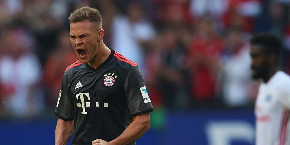 Kimmich Tak Betah di Bayern, City Siap Menampung