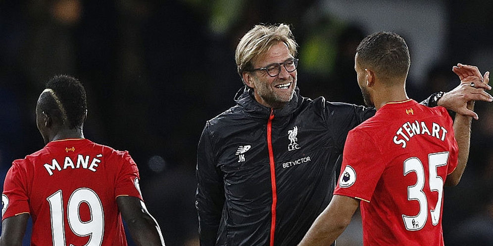 Wijnaldum: Klopp Bangun Sesuatu Spesial di Liverpool