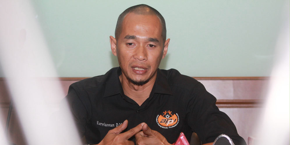 Resmi Maju Calon Ketua PSSI, Kurniawan DY Nothing To Lose