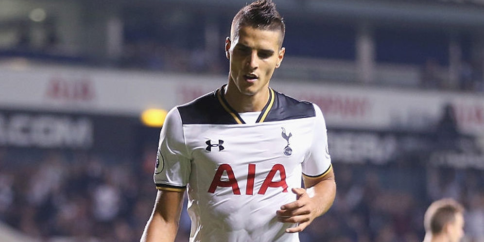 Erik Lamela Bantah Akan Gabung AS Roma