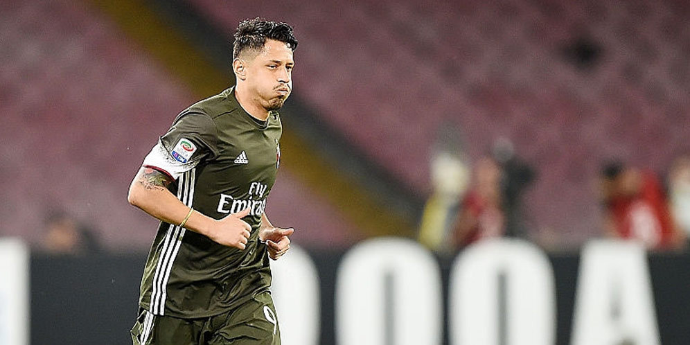 Lapadula Jatuh Cinta Pada Milan Dari Pandangan Pertama