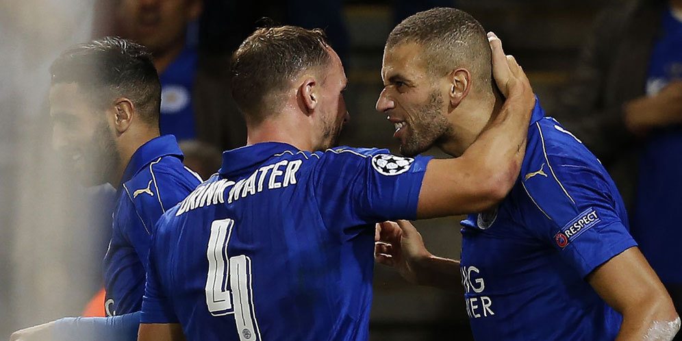 Hasil Pertandingan Leicester City vs Porto: Skor 1-0