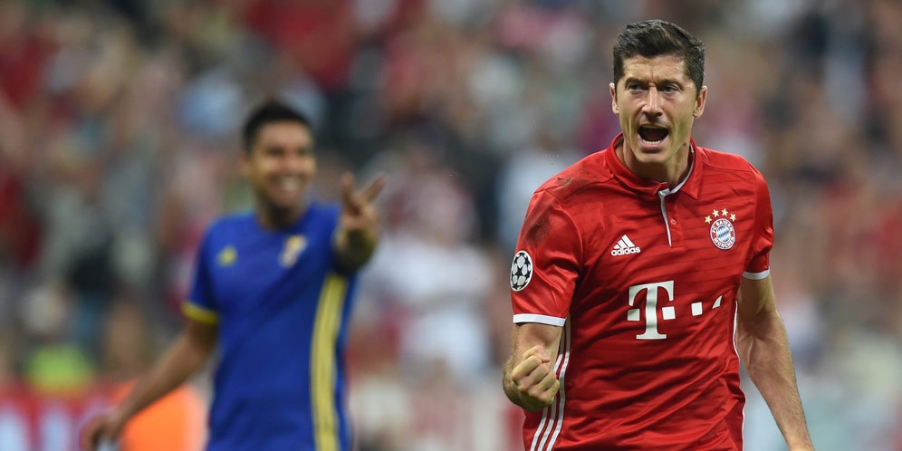 Lewandowski Ingatkan Arsenal: Bayern Akan Tetap Fokus