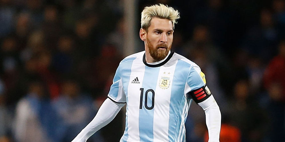 Rojo: Argentina Membutuhkan Messi