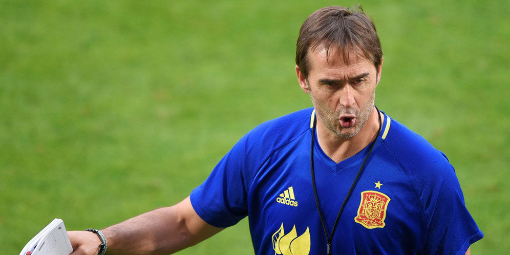 Lopetegui Terkesan Dengan Kolektivitas Pemain Spanyol