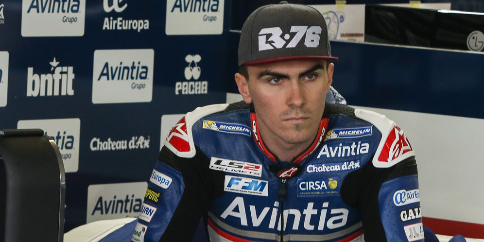 Baz Absen Lagi di MotoGP Misano, Digantikan Fores