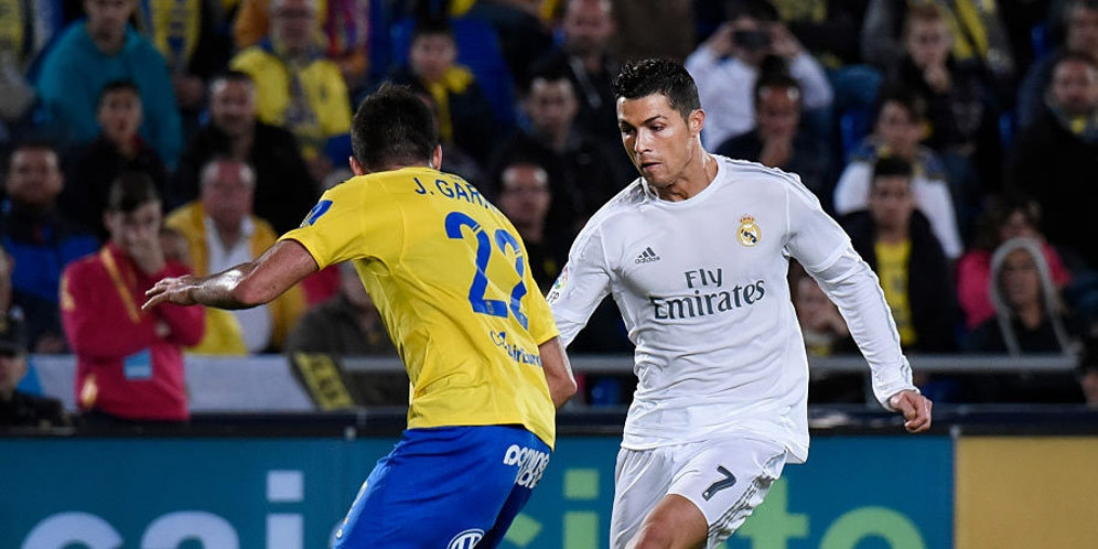 Head-to-head: Las Palmas vs Real Madrid