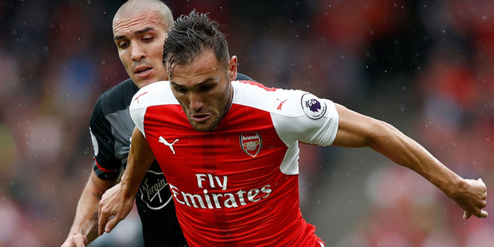 Wenger Akui Dapat Tekanan dari Lucas Perez