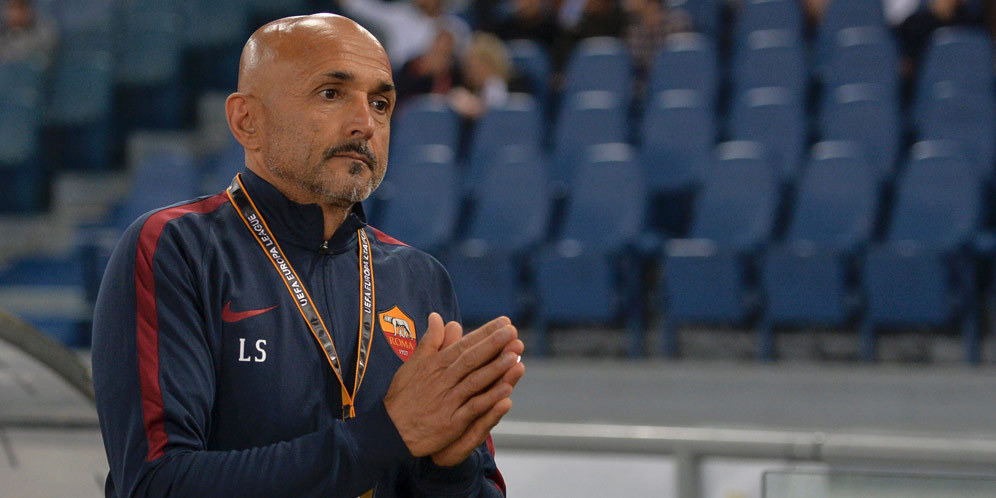 Spalletti: Derby Della Capitale Berbahaya!