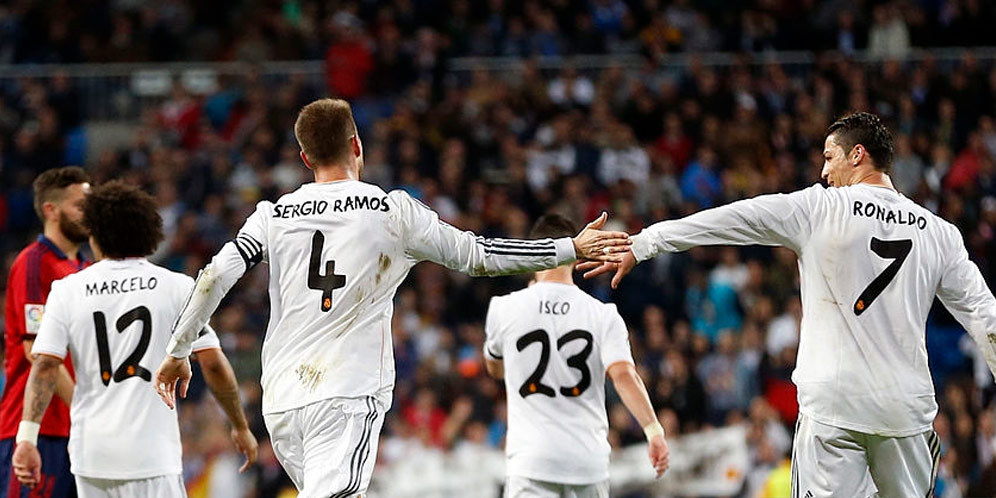 Head-to-head: Real Madrid vs Osasuna