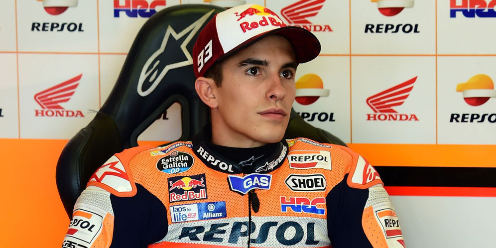 Marc Marquez Ogah Terpengaruh Kematian Luis Salom