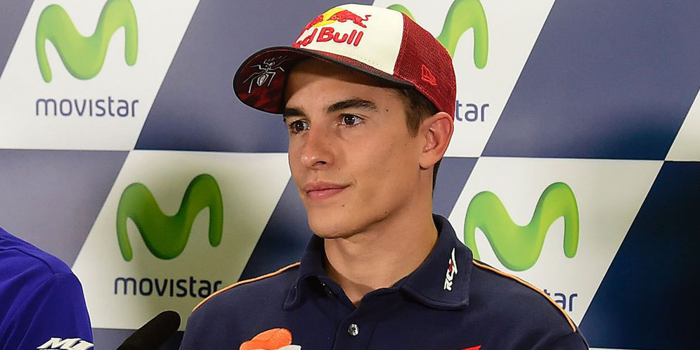 Marc Marquez: Juara Tanpa Menang Lagi? Oke-Oke Saja!