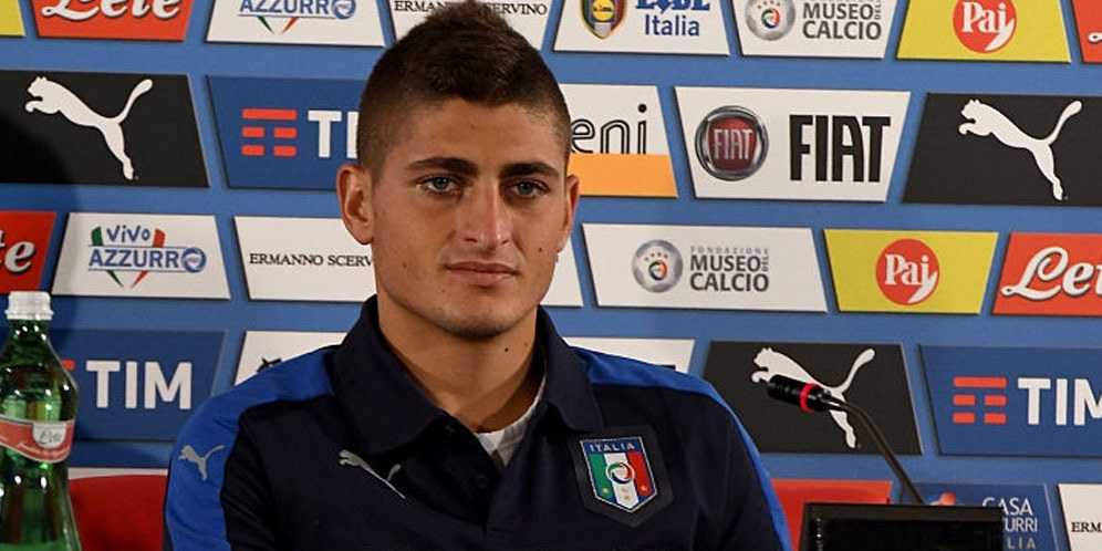 Bikin Blunder, Verratti Siap Bertanggung Jawab