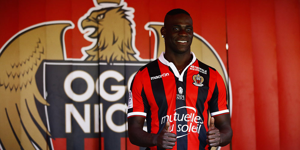 Kapten Nice Terkesan dengan Kemampuan Balotelli