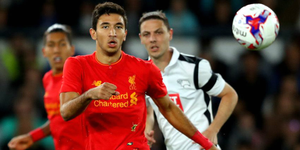 Tiga Pemain Yang Berjasa Pada Marko Grujic di Liverpool