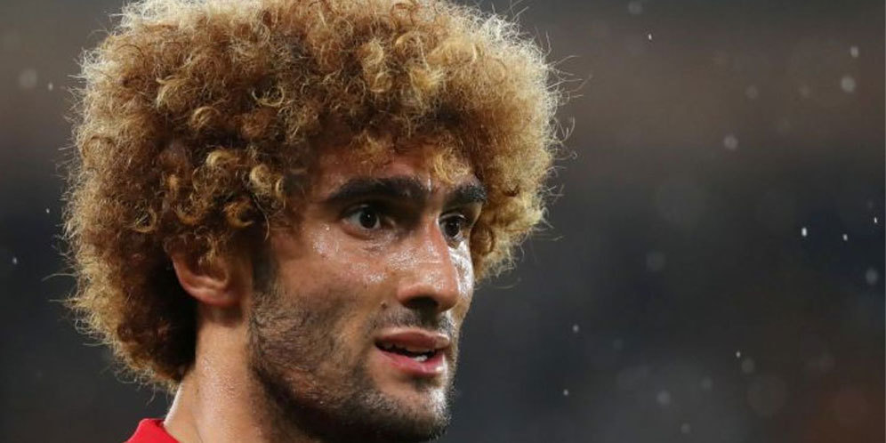 Fellaini: Piala Liga Penting untuk Kembalikan Mental MU