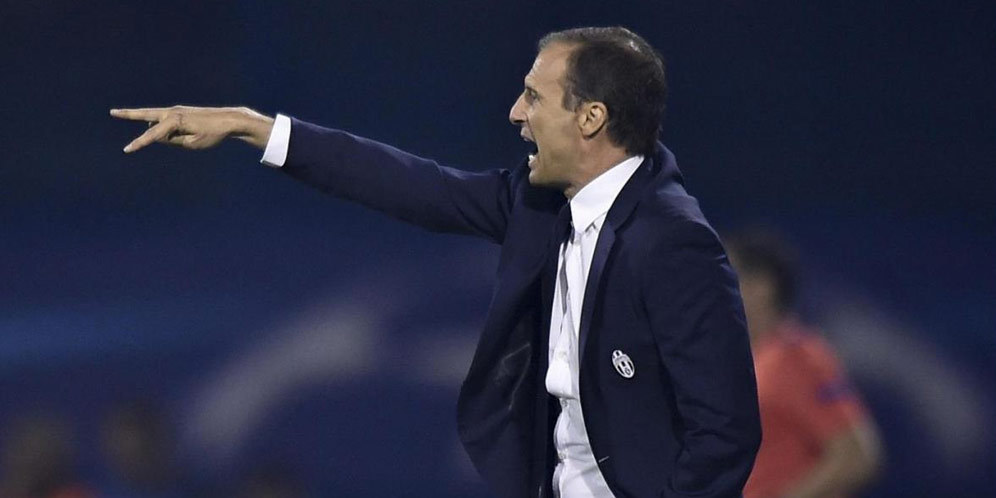 Lazio Berniat Gaet Allegri Jadi Pelatih