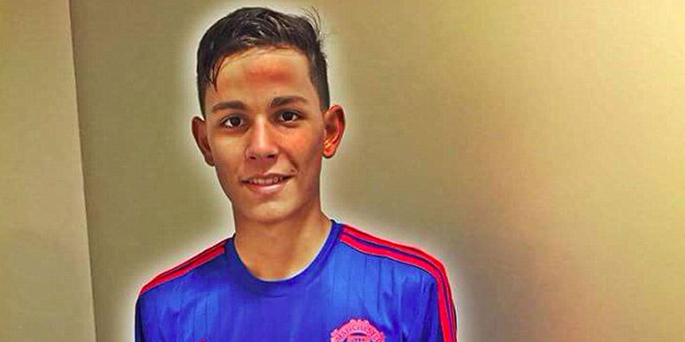 Wonderkid 16 Tahun Brasil Jalani Trial di MU