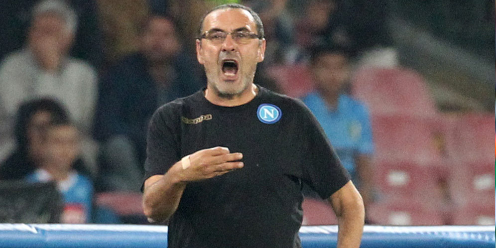 Sarri Masuk Bursa Pelatih Baru Inter Milan