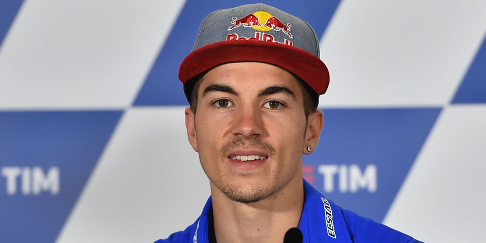 'Vinales Bakal Ramaikan Perebutan Gelar MotoGP 2017'