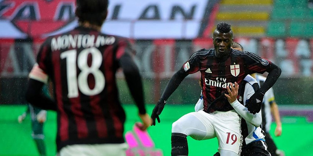 Head-to-head: AC Milan vs Udinese