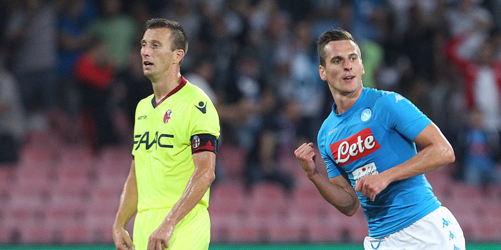 Highlights Serie A: Napoli 3-1 Bologna