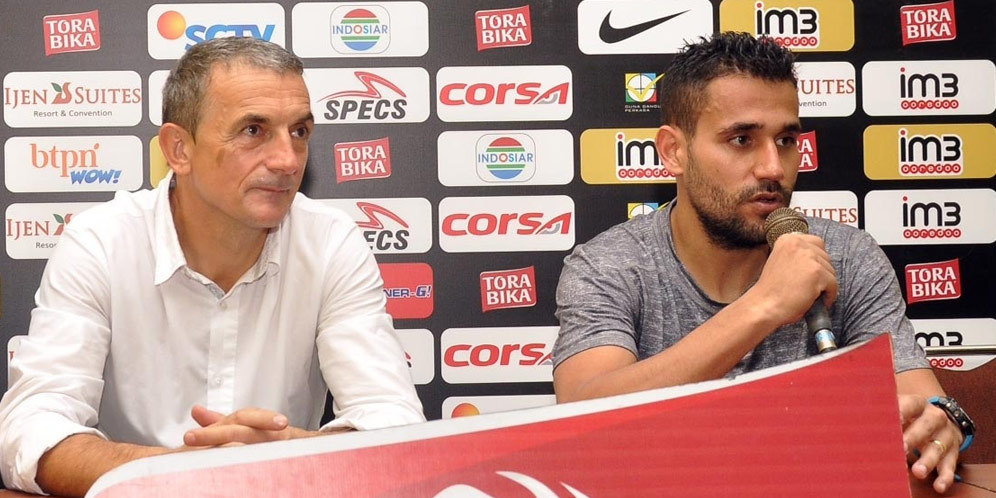 Milo Sebut Arema Tampil Lebih Baik Milo Sebut Arema Tampil Lebih Baik
