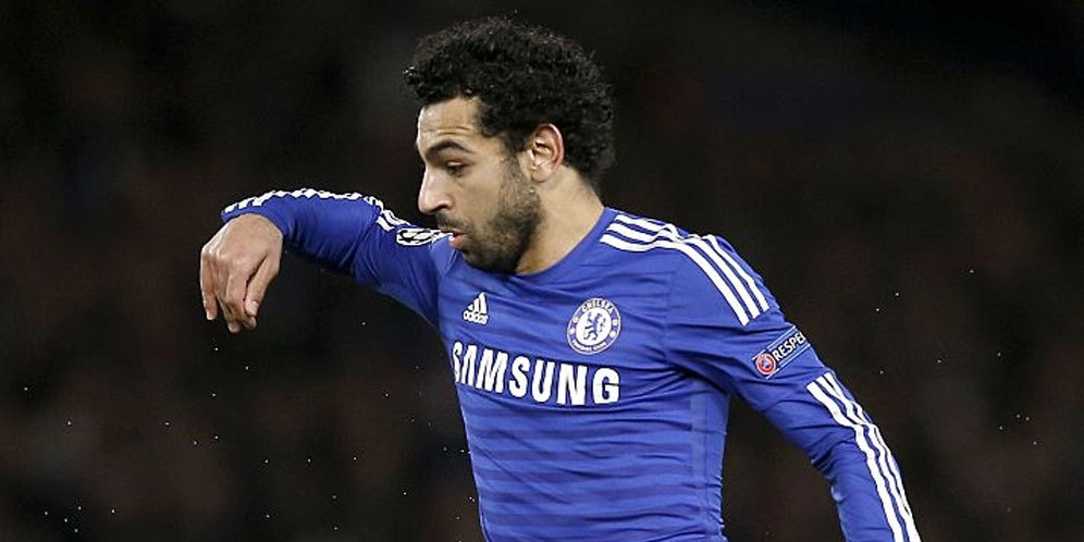 Gagal di Chelsea, Salah Tetap Puji Mourinho