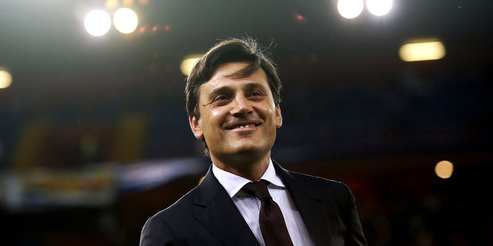 Montella: AC Milan Rasakan Aroma Eropa