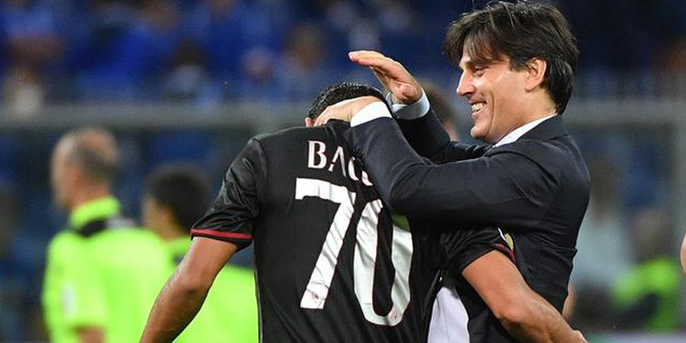 Skuat Milan Untuk Ladeni Lazio