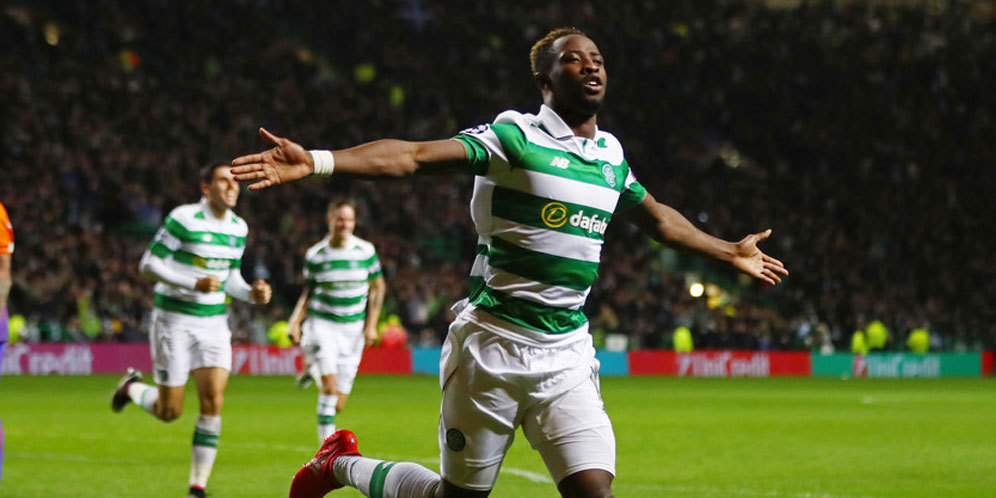 Rodgers: Celtic Beruntung Punya Dembele