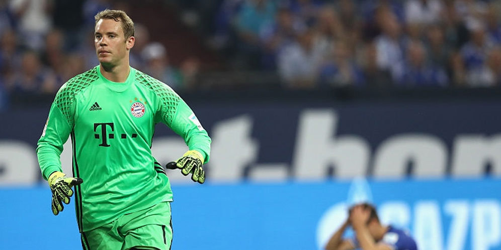 Neuer: Arsenal Bukan Undian yang Ideal