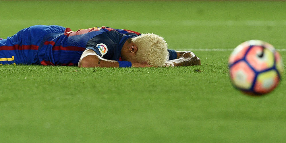 Laudrup Kecam Sikap Provokatif Neymar