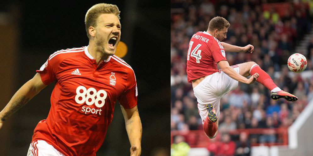 Lord Bendtner Cetak Gol Lagi Sejak Tahun Baru 2014