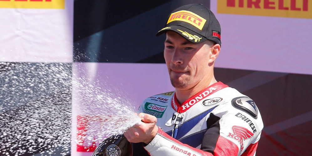 Penuh Haru, Surat Sang Adik untuk Mendiang Nicky Hayden