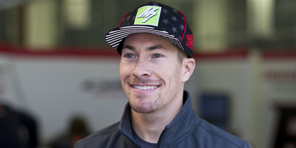 Kembali ke MotoGP Tak Mudah, Hayden Mau Santai Saja