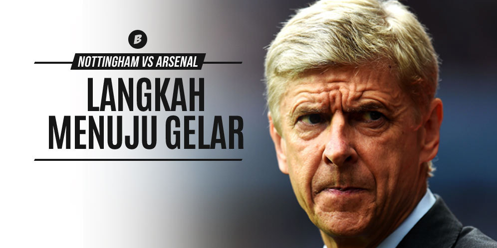 Prediksi Nottingham Forest vs Arsenal 21 September 2016