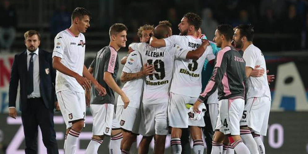 Juventus Beda Kelas, Palermo Akan Bertahan