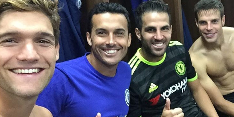 Pedro: Comeback Fantastis, Chelsea!