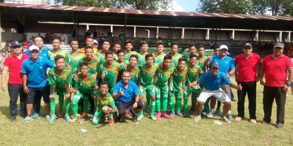 Piala Menpora 2016, Persebaya U-16 Main di Bangkalan