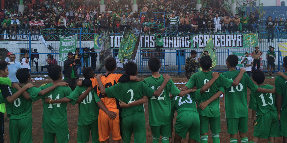 Persebaya U-16 Tembus Semifinal Liga Pelajar