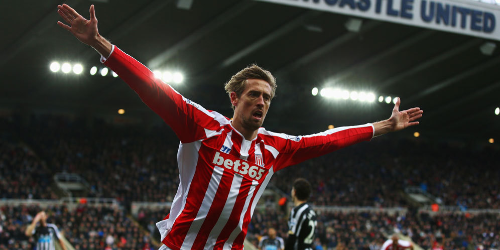 Carrick Sanjung Kualitas Performa Peter Crouch