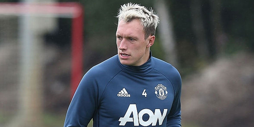 Jones Diperkirakan Segera Comeback di MU