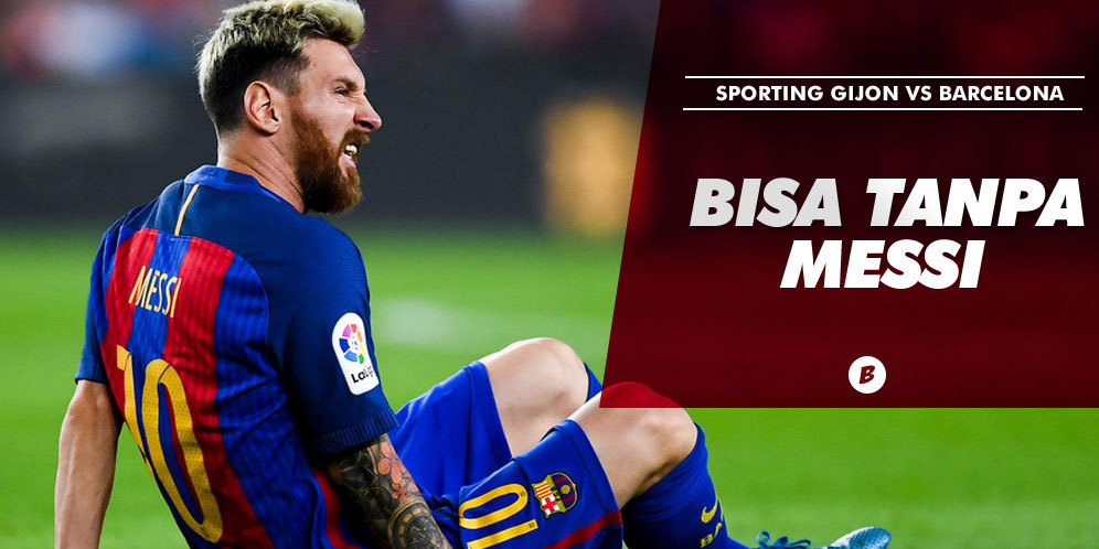 Prediksi Sporting Gijon vs Barcelona 24 September 2016