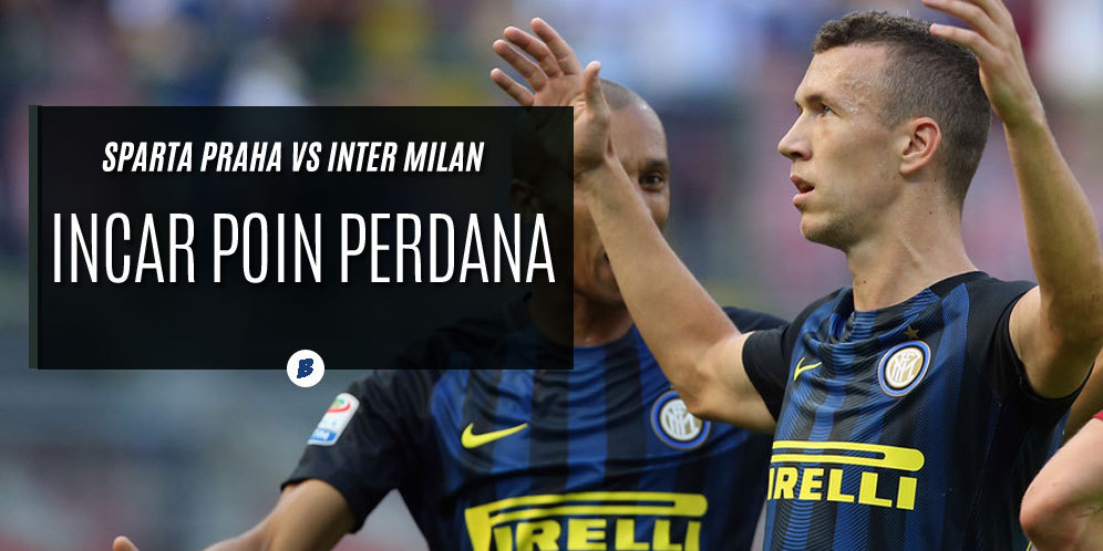 Prediksi Sparta Praha vs Inter Milan 30 September 2016