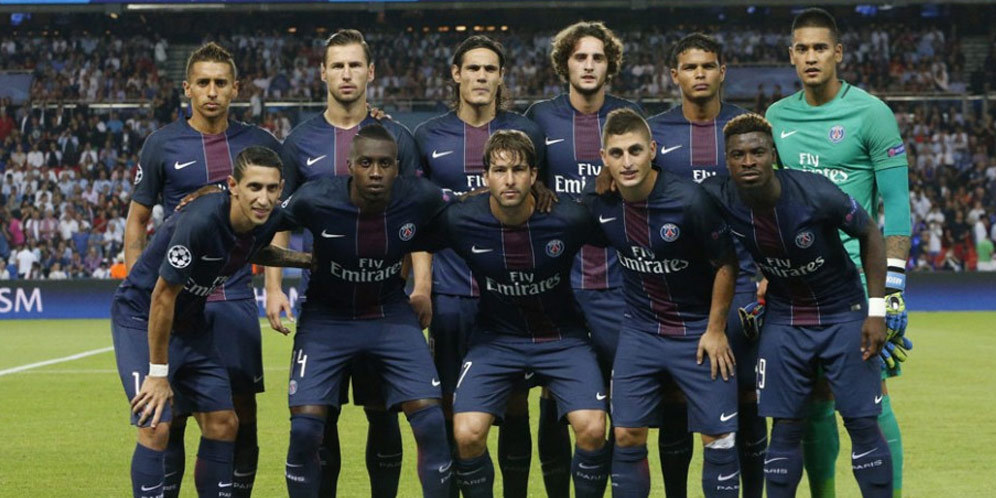 Psg Rasmi Diimbangi Arsenal, Al-Khelaifi Tetap Bangga Dengan PSG - Bola.net