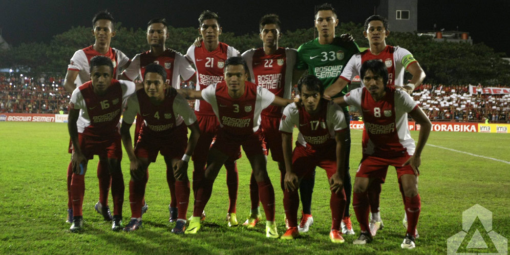 PSM Permalukan Bhayangkara FC