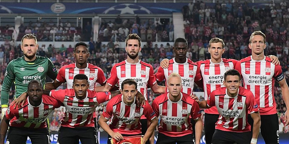 Data dan Fakta Liga Champions: PSV Eindhoven vs Bayern Munchen