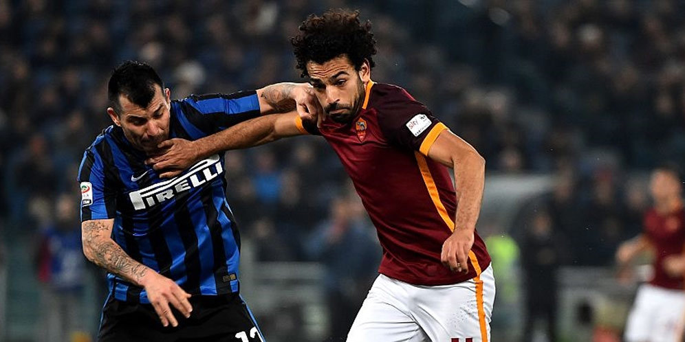 Head-to-head: AS Roma vs Inter Milan