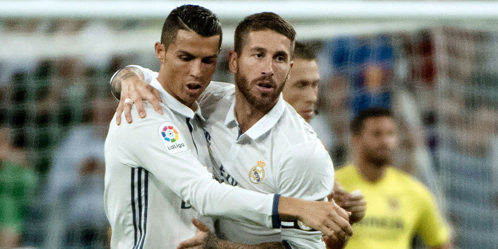 Data dan Fakta La Liga: Las Palmas vs Real Madrid